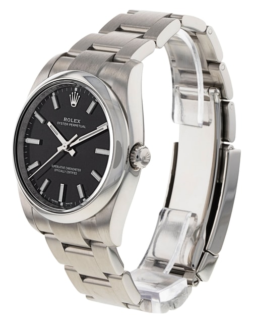 Rolex Oyster Perpetual 114200 Image 2